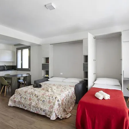 Donne Del Eva Apartamento *